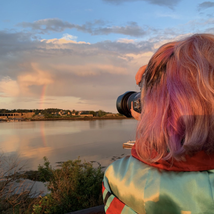 Photographer Isabelle Martinez  ME United States
